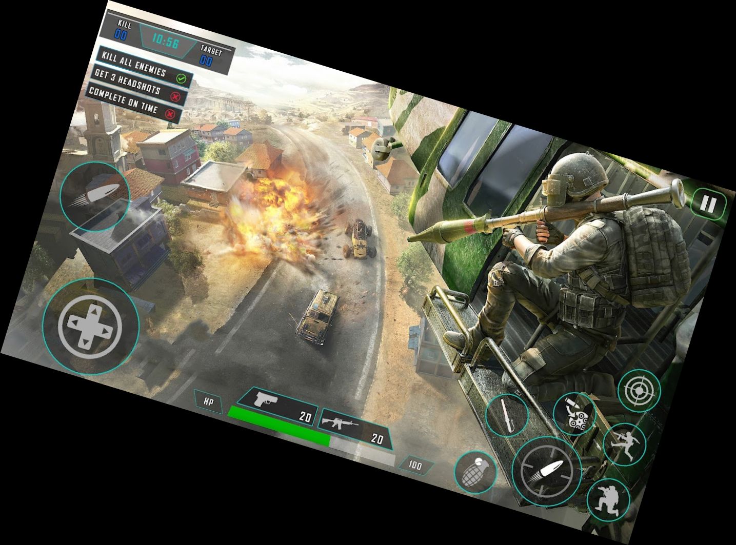 Оффлайн Игры со Стрел