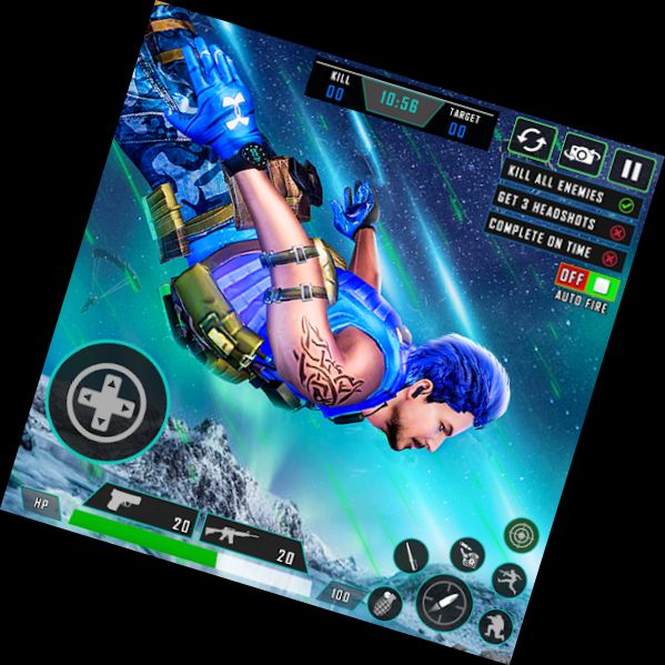 Оффлайн Игры со Стрел