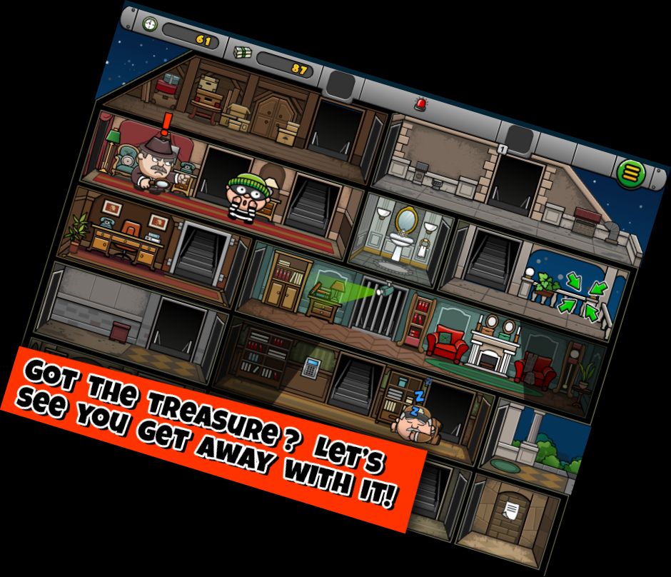 Боб Грабіжник