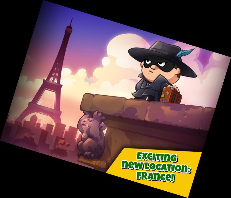 Боб Грабіжник