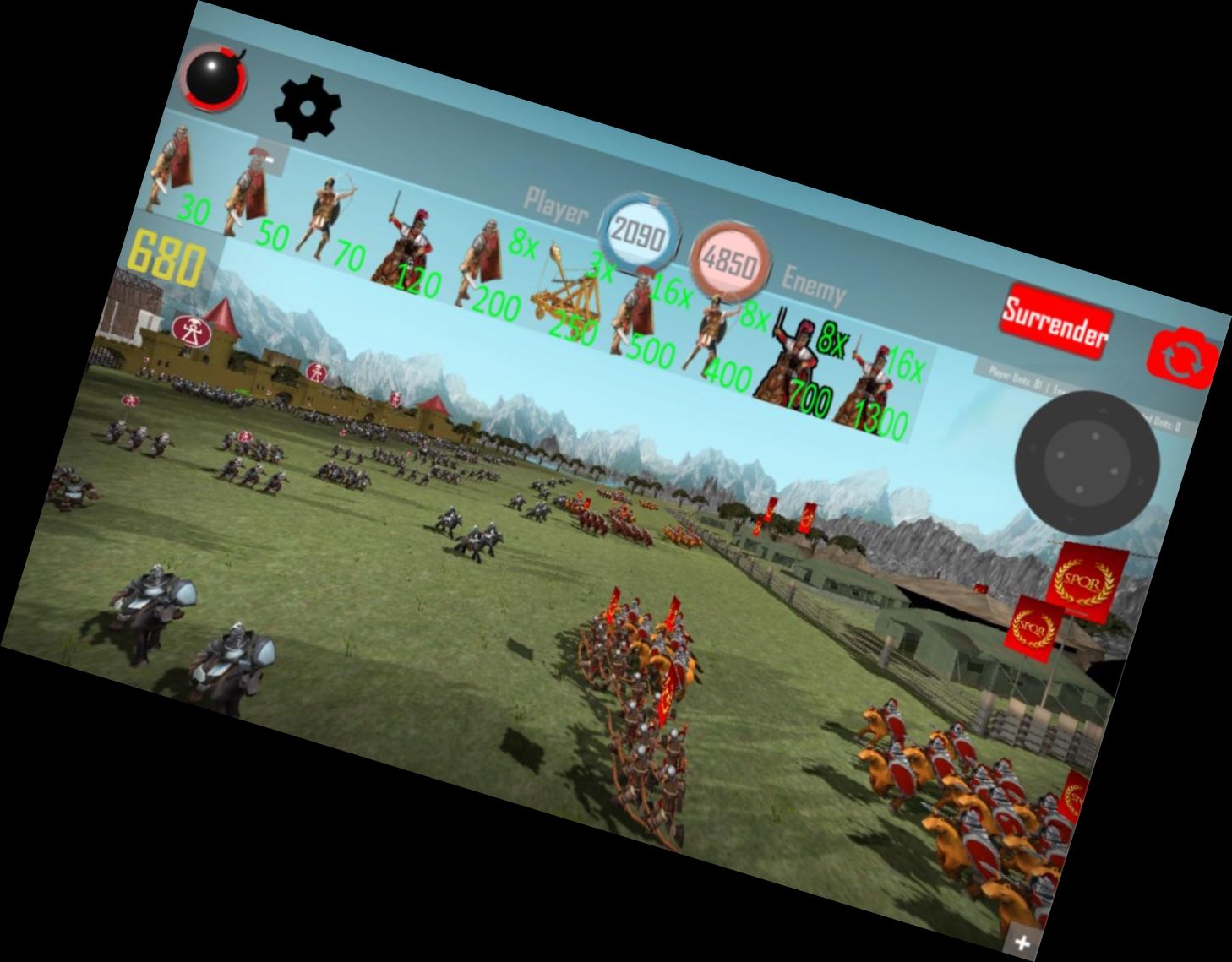 Римская Империя: Македония