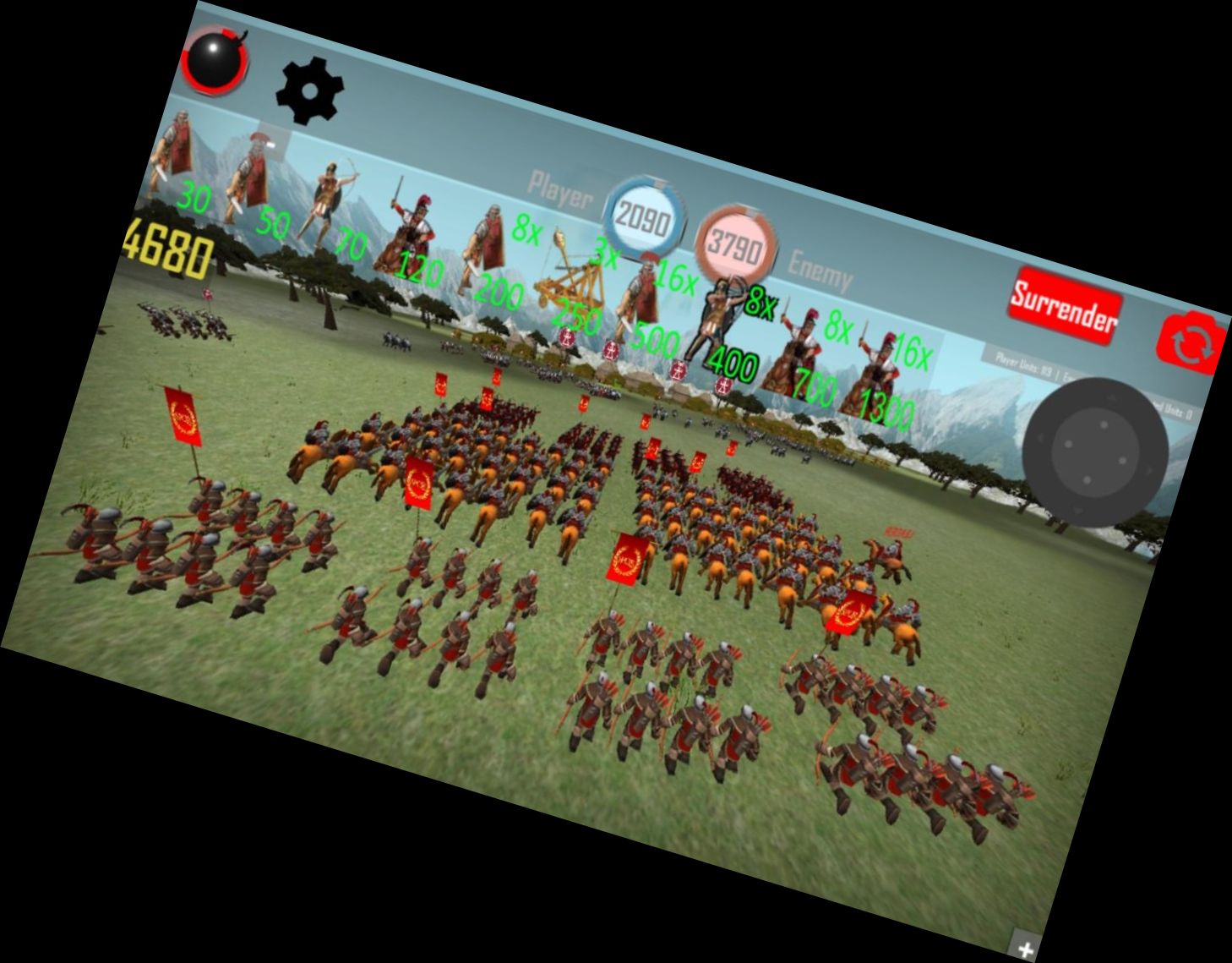 Römisches Reich: Makedonien & Gri