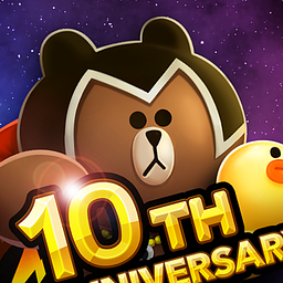 LINE Rangers: ¡Guerras de Brown-Cony!