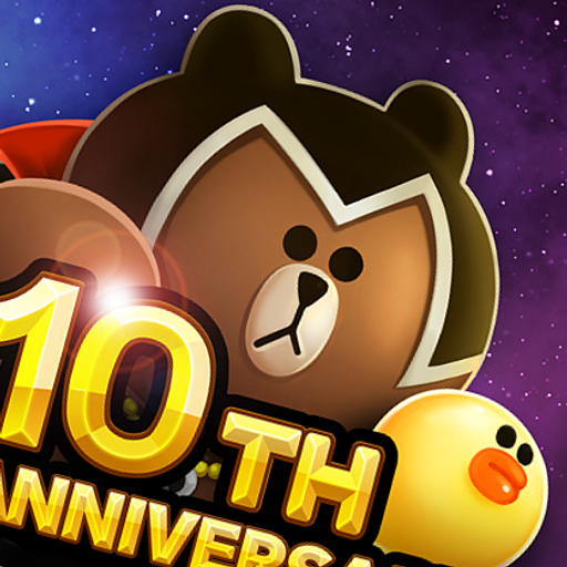 LINE Rangers: ¡Guerras de Brown-Cony!