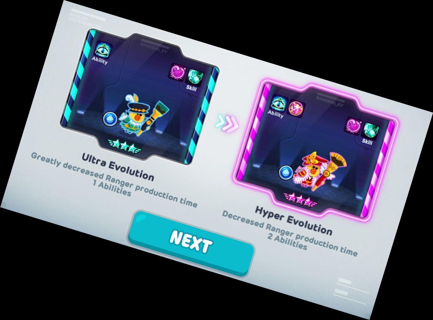 LINE Рейнджерів: Війни Брауна