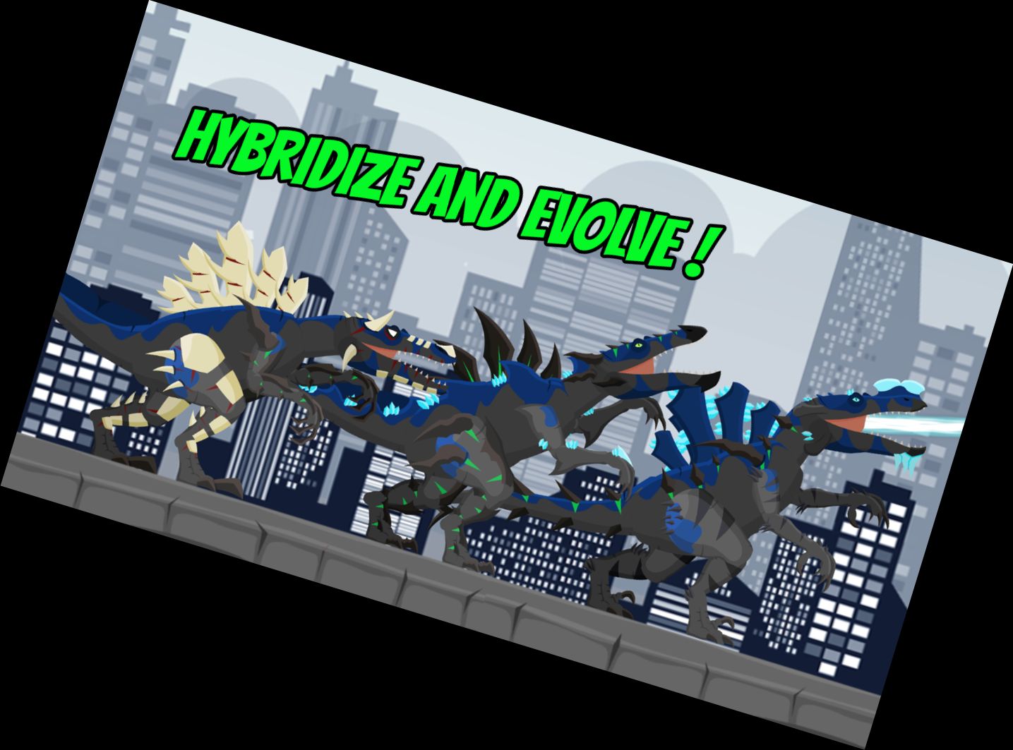 Гибридный Титан Спайно