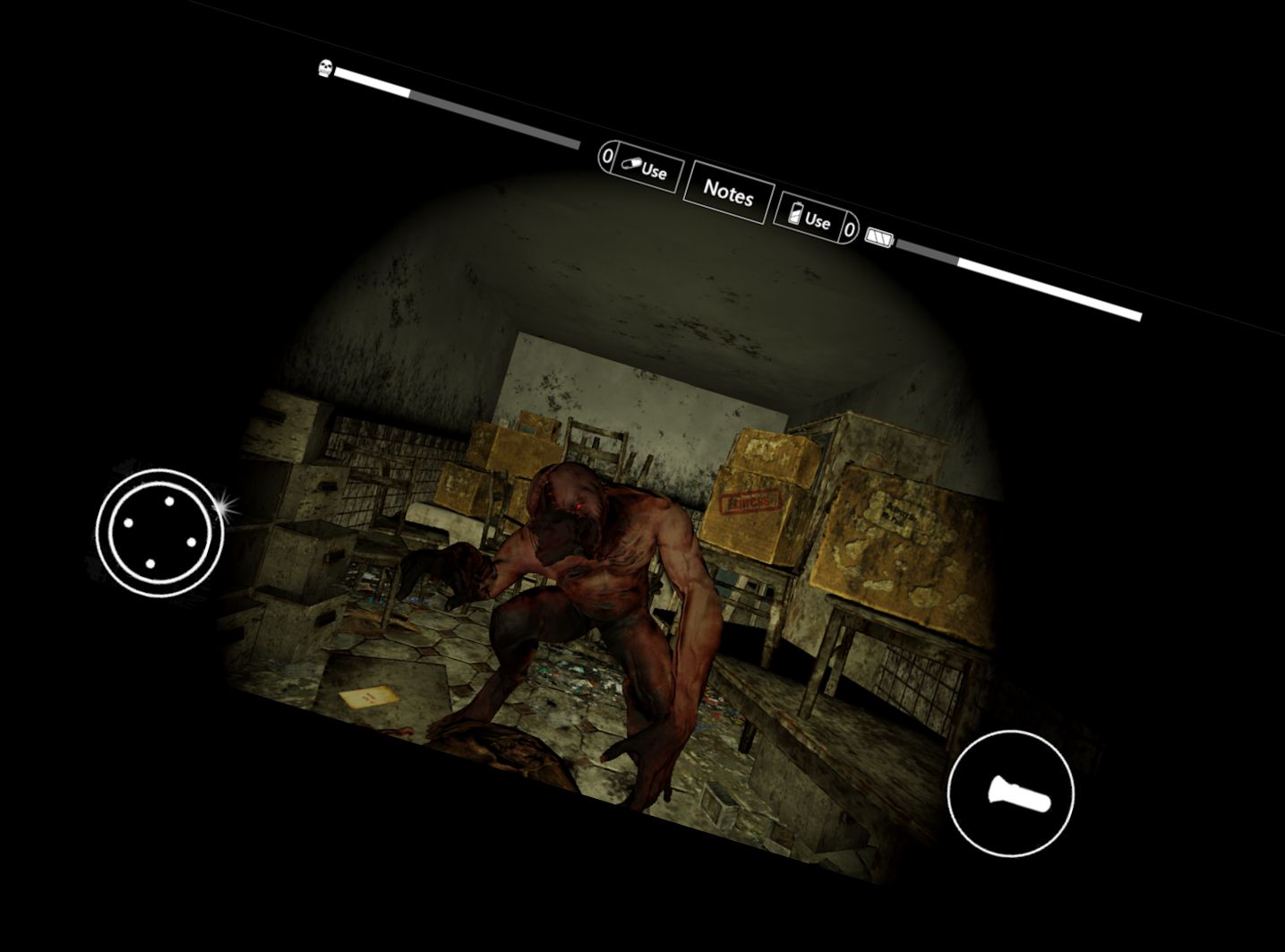 Втечуть з Лікарні Жах