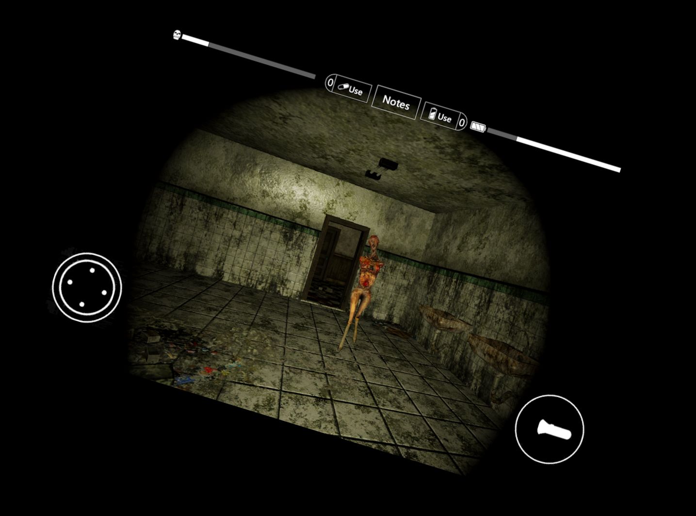 Побег из Ужасной Боль