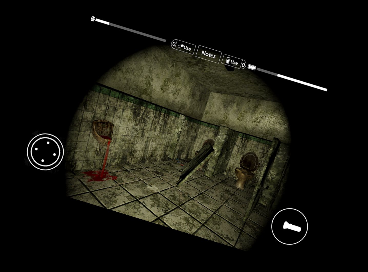 Втечуть з Лікарні Жах