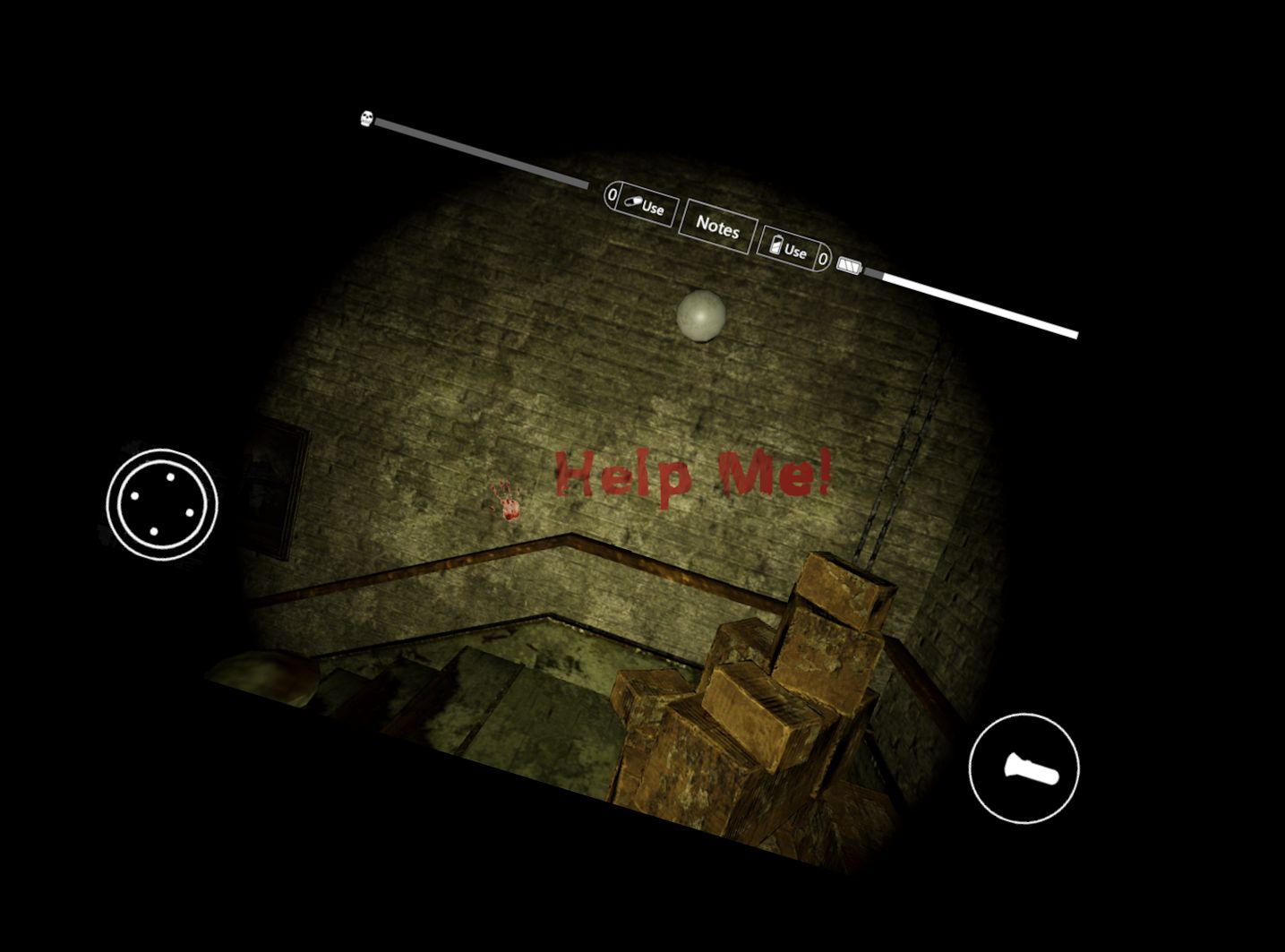 Побег из Ужасной Боль