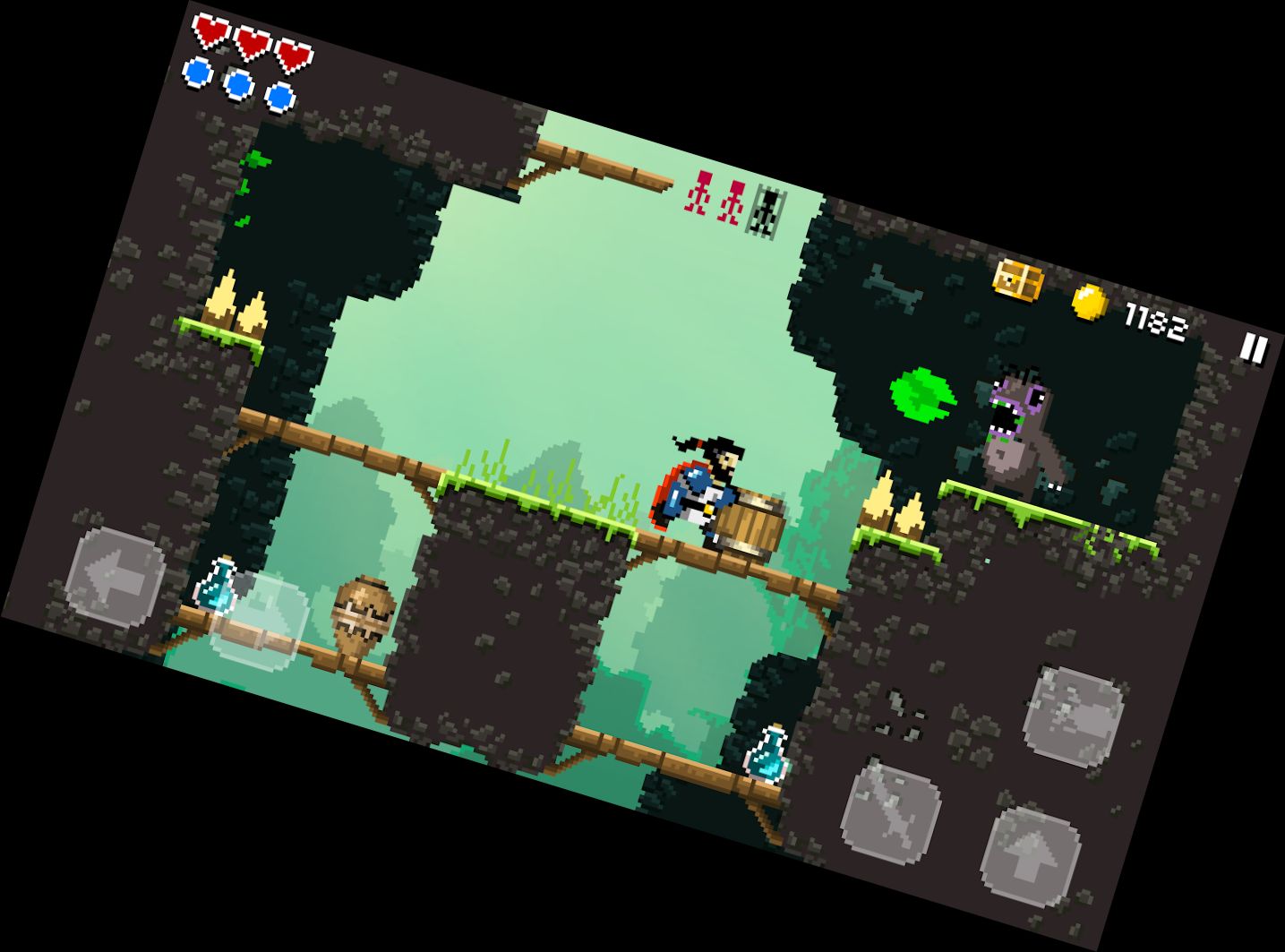 Das Schwert von Xolan