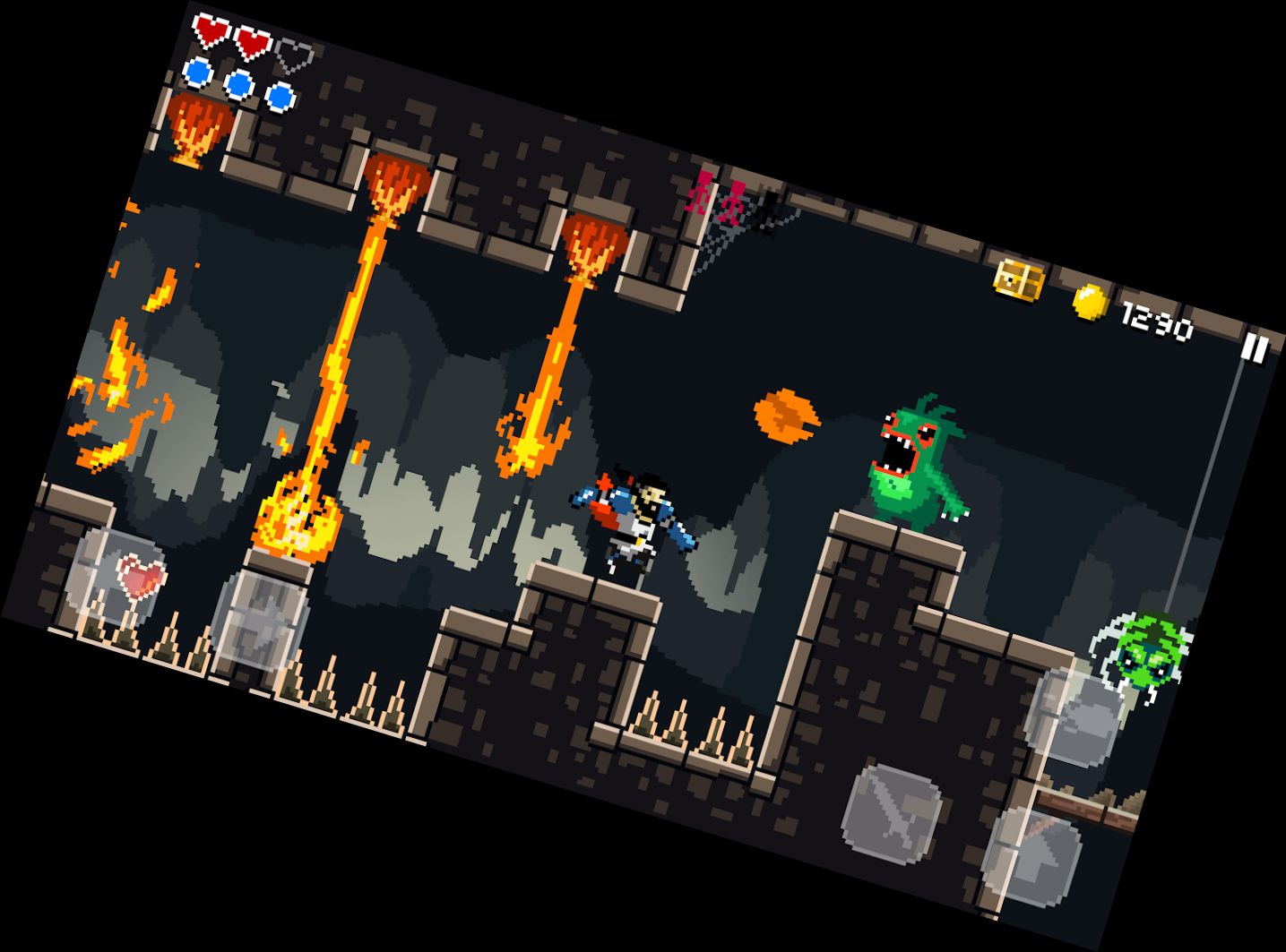 Das Schwert von Xolan