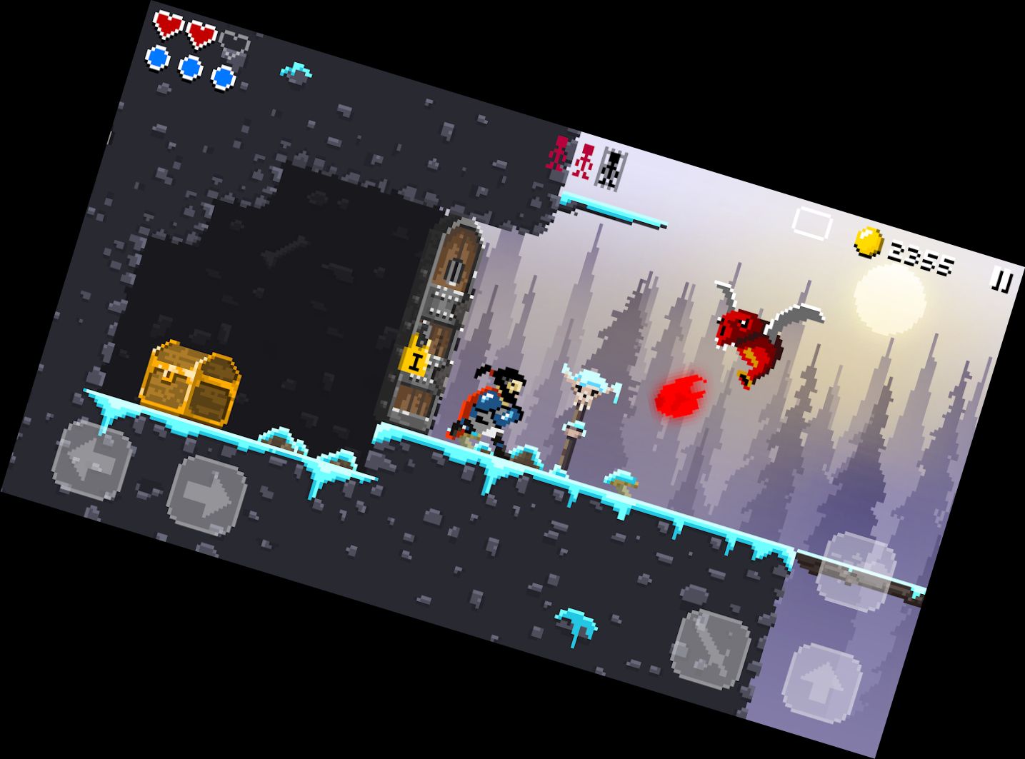 Меч Ксолана