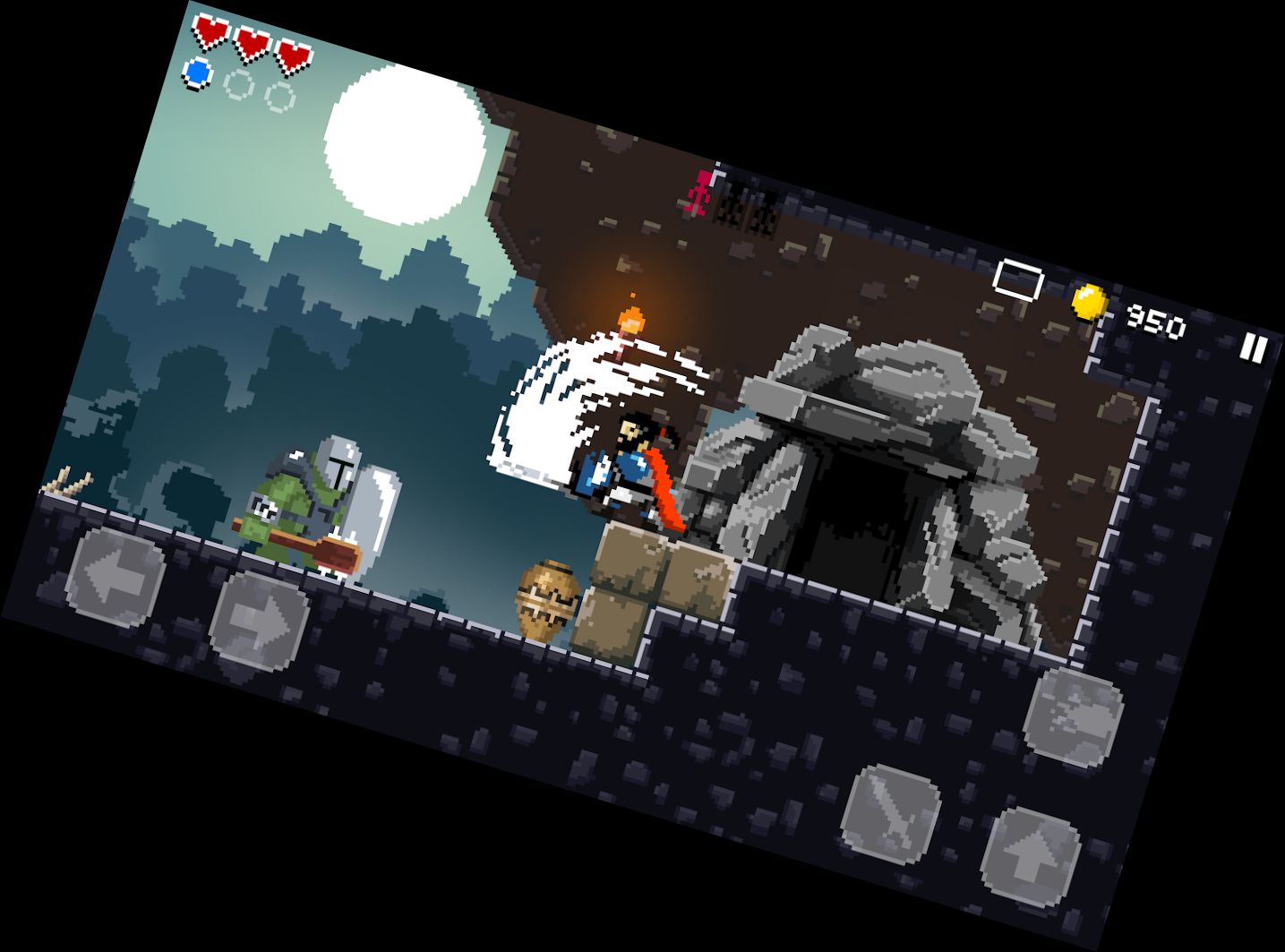 Das Schwert von Xolan