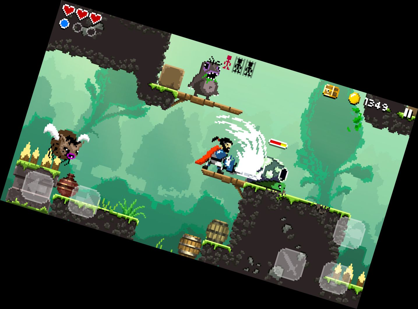 Das Schwert von Xolan