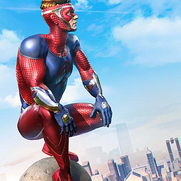 Ураганний Супергерой Тор