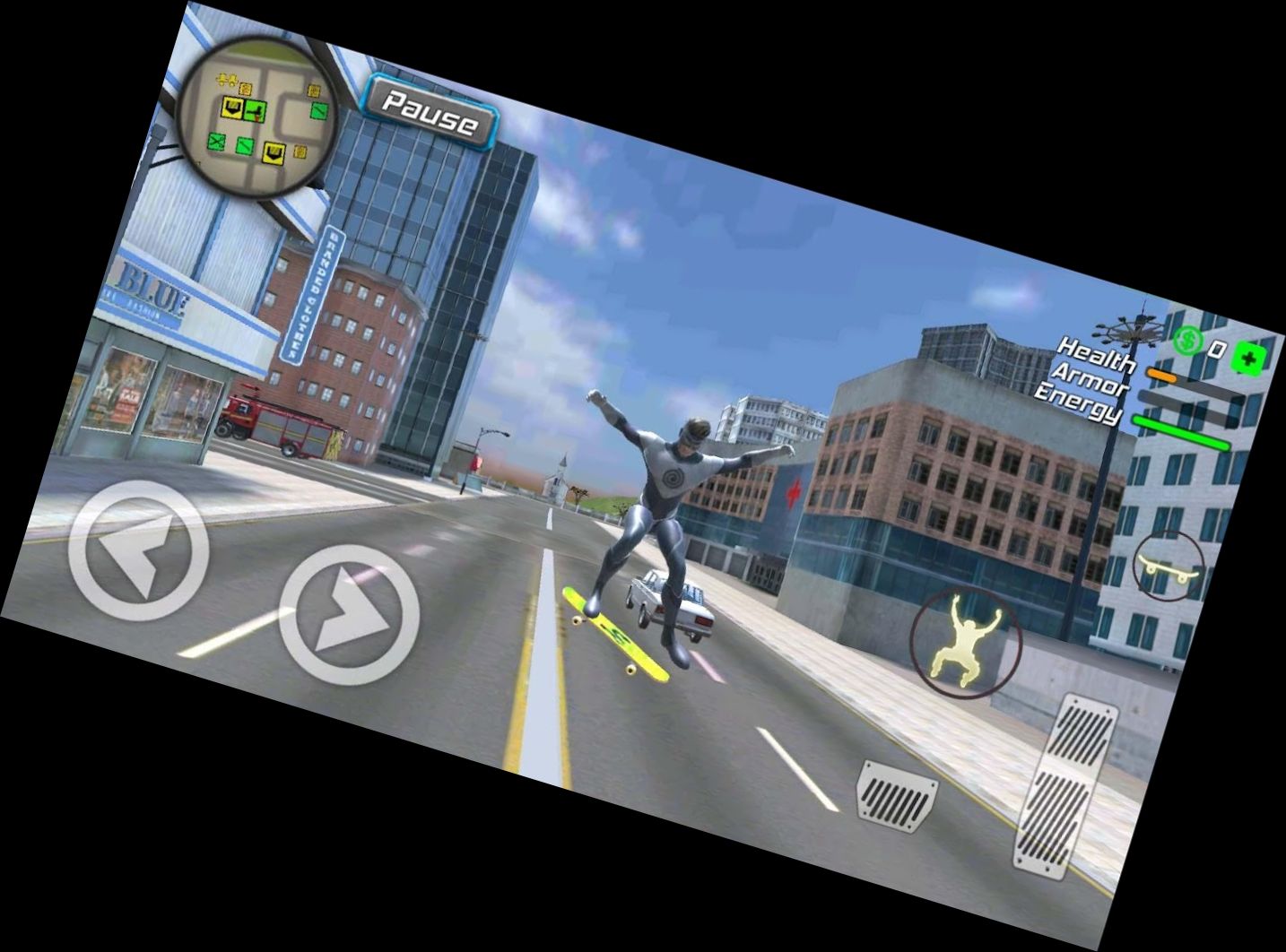 Ураган Супергерой Торнад