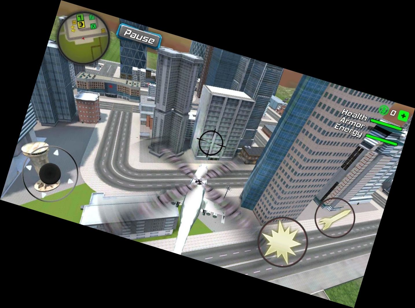 Ураган Супергерой Торнад