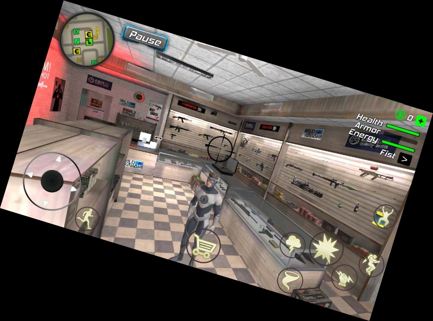 Ураган Супергерой Торнад