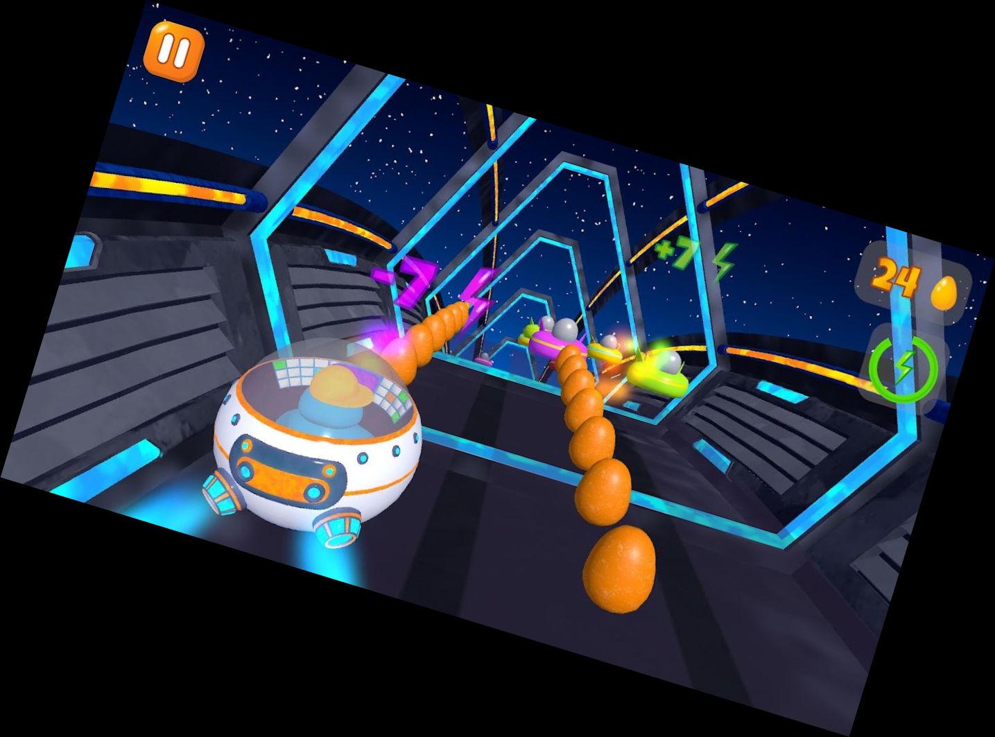 Космически