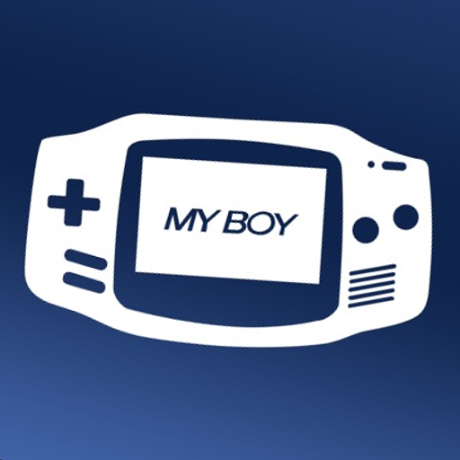 My Boy! - GBA Emulator