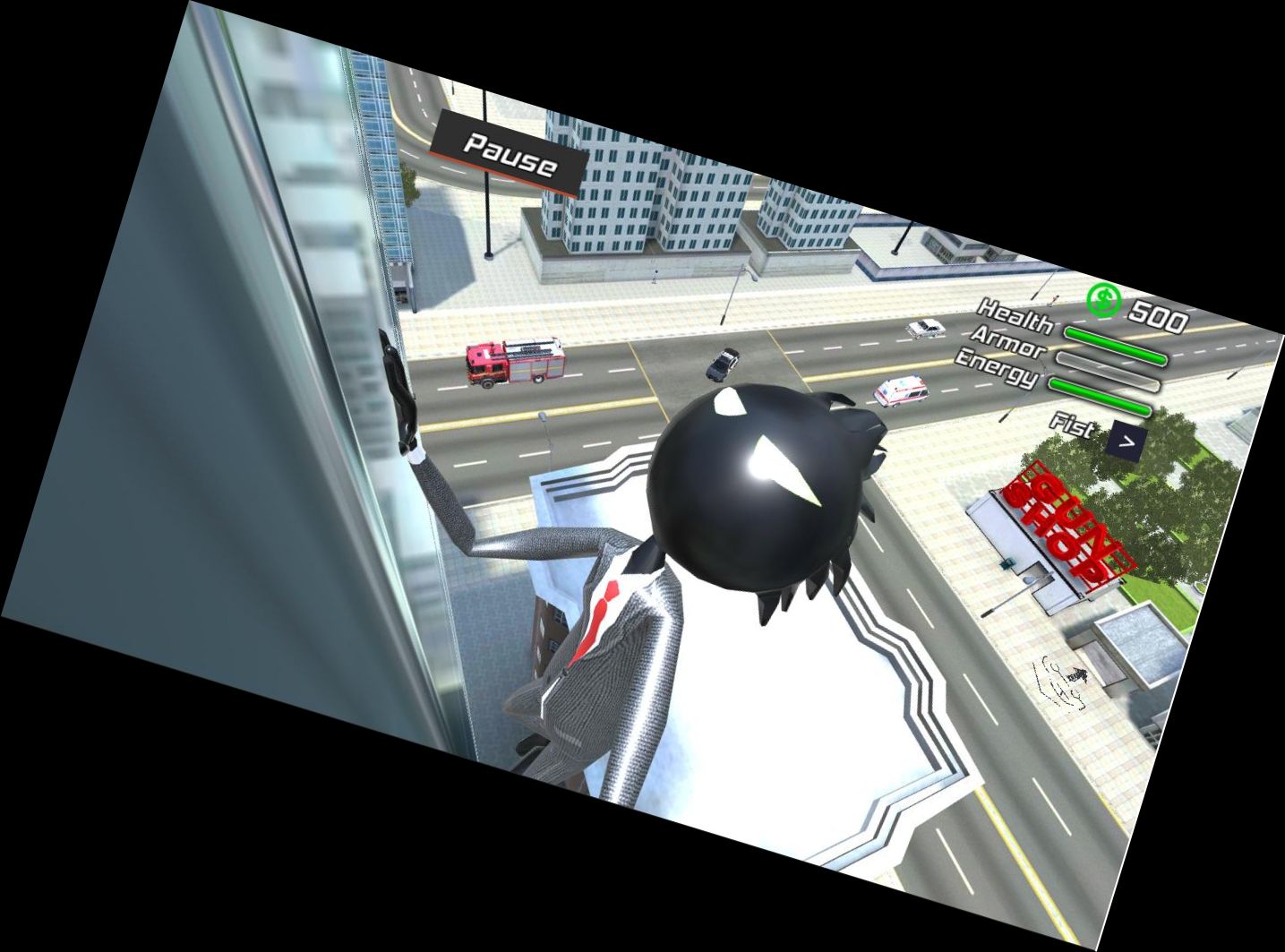 Дивовижний Злочин Ропа