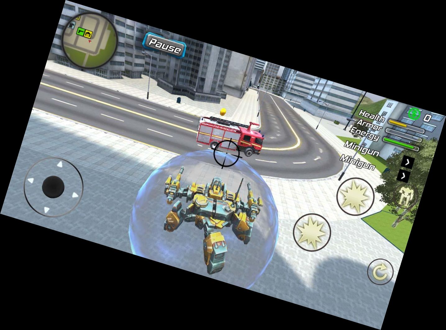 Дивовижний Злочин Ропа