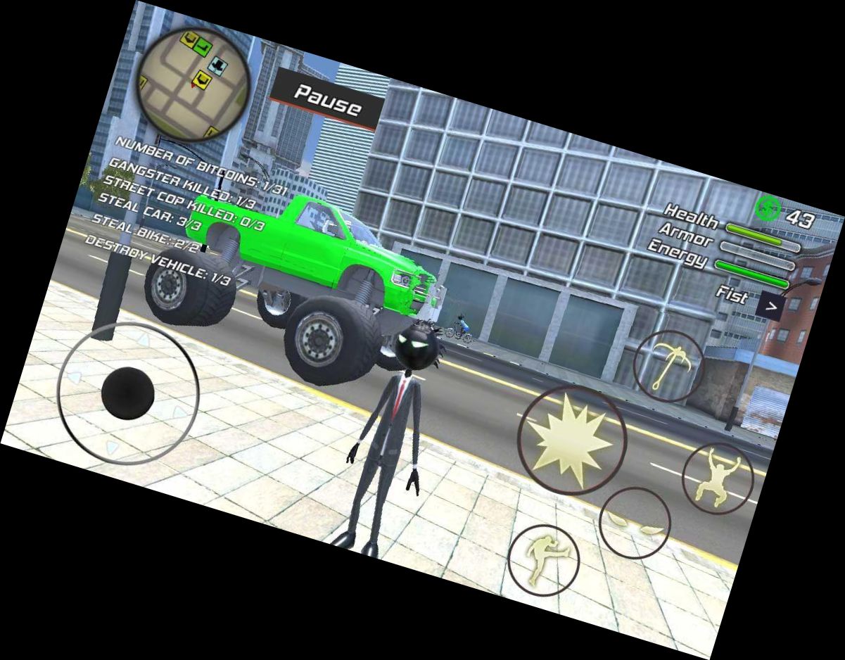 Дивовижний Злочин Ропа