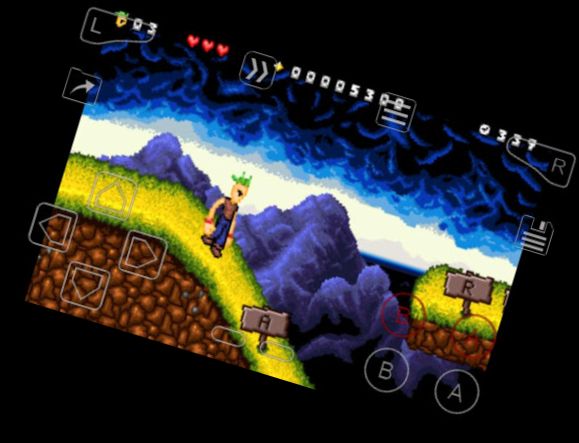 Mein Junge! - GBA Emulator