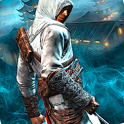 Ніндзя Одисея: Кровний