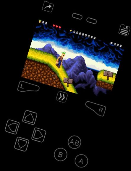 My Boy! - GBA Emulator