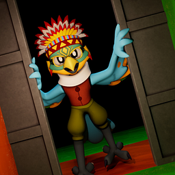 Парк Чудовиськ Жахлив