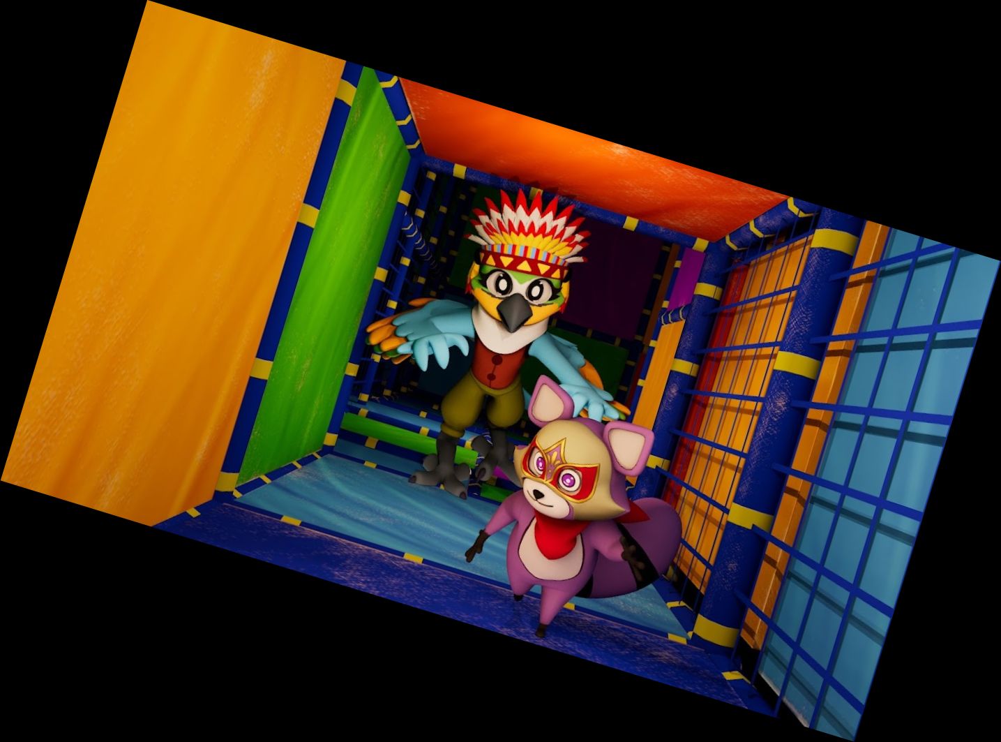 Парк Чудовиськ Жахлив