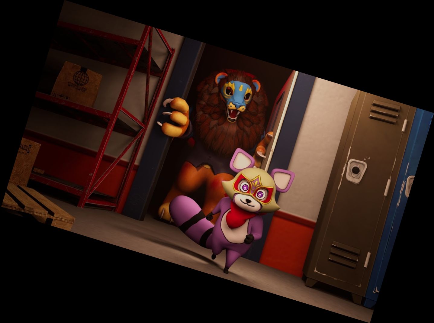 Парк Чудовиськ Жахлив