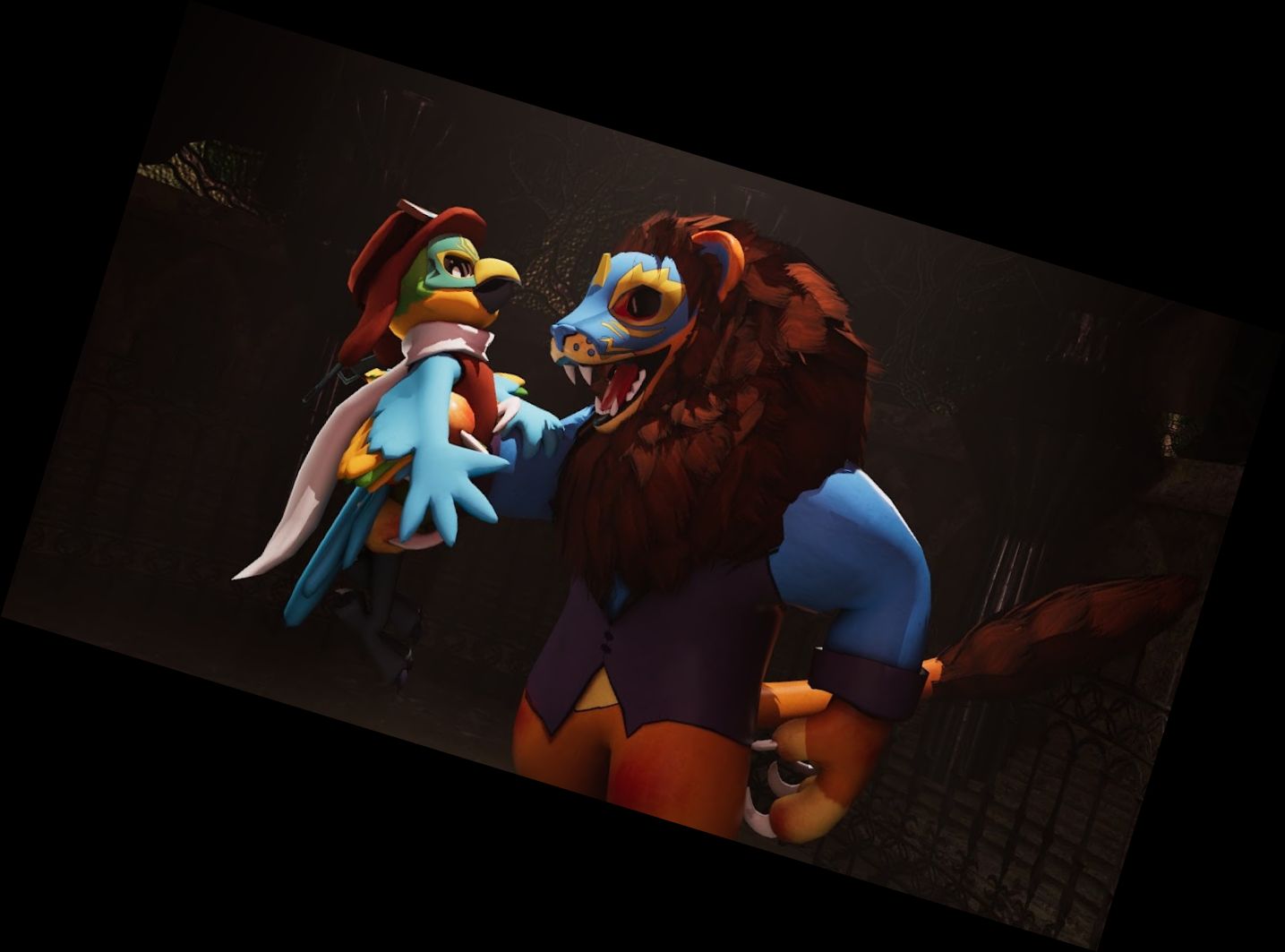 Парк Монстров Игры Уж