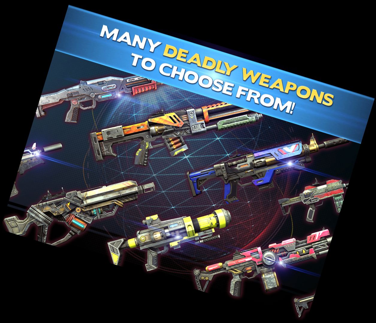 Ответный Удар: Элитные Вой