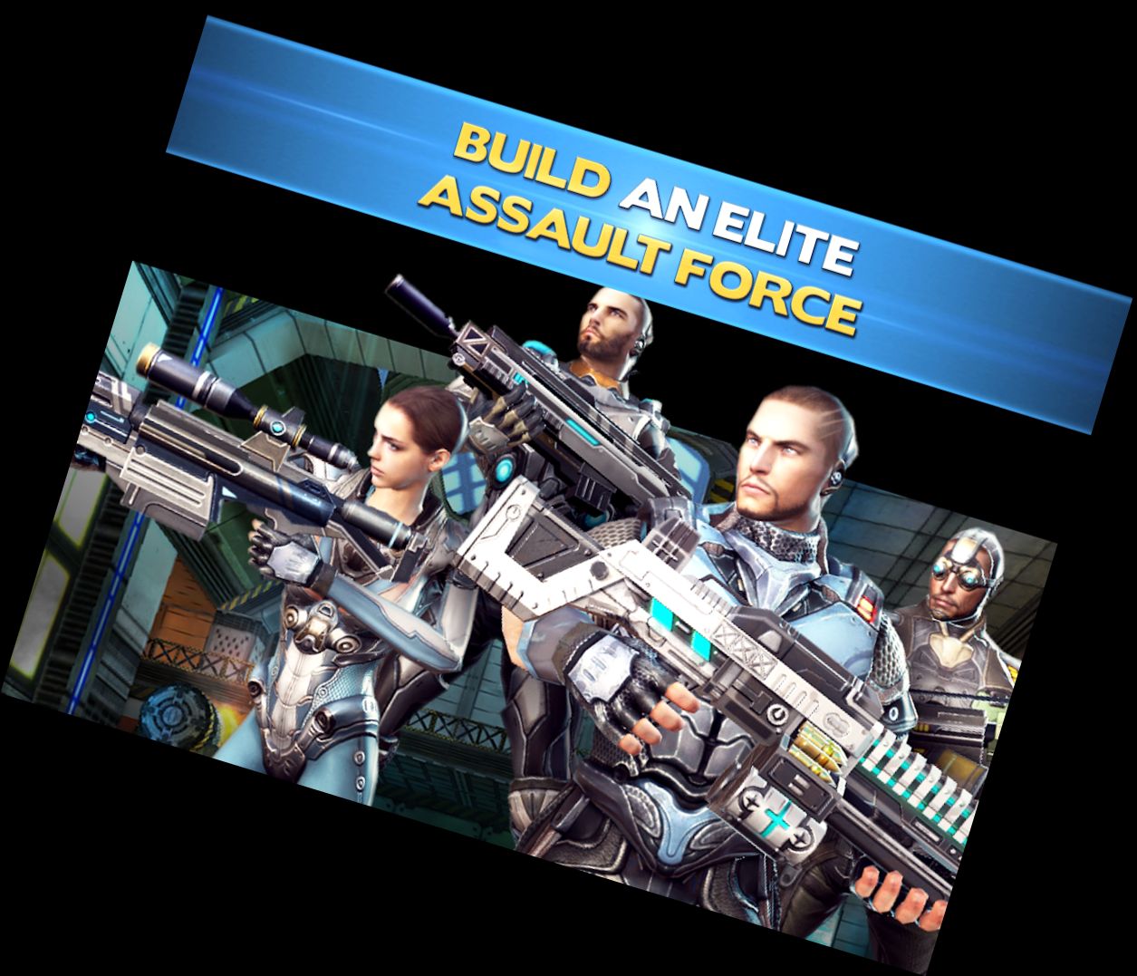 Ответный Удар: Элитные Вой