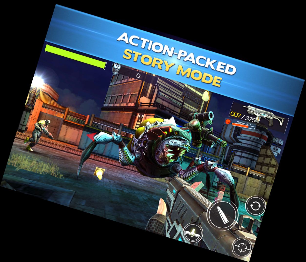 Ответный Удар: Элитные Вой