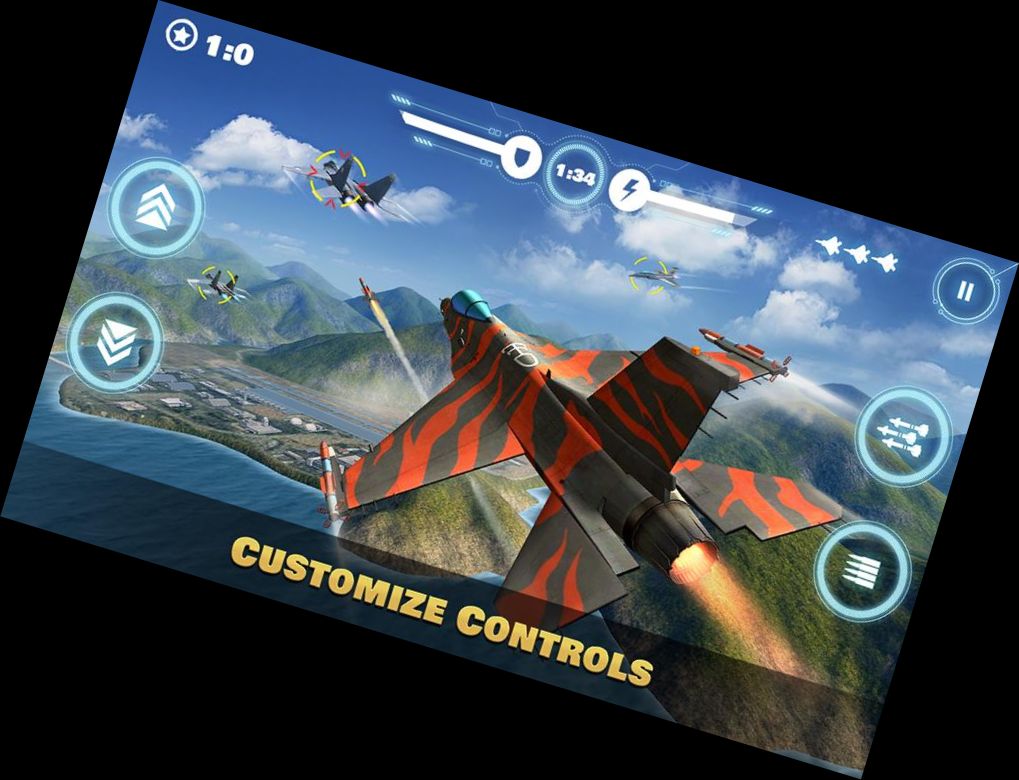 Эскадрилья Эйс