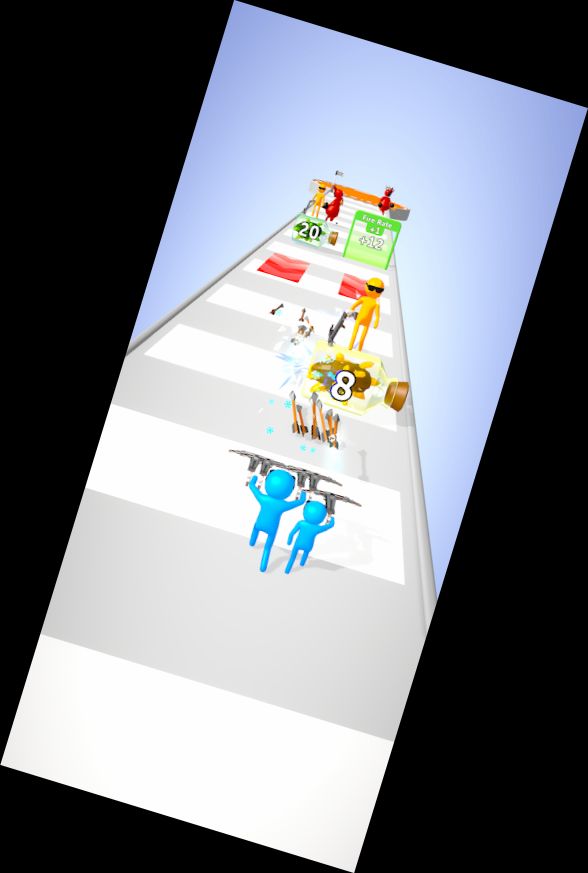 Мисливці на Мон