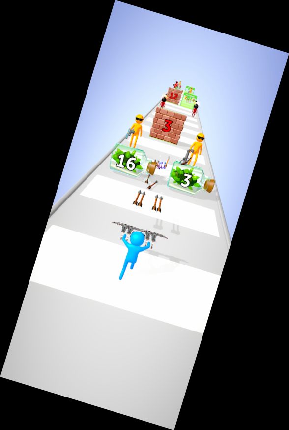 Охотники за Мон