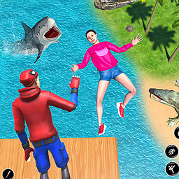 Человек Бойца с Пауком на