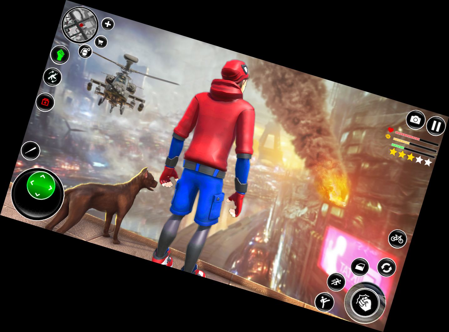 Людина зі Спідерами з Маямі: