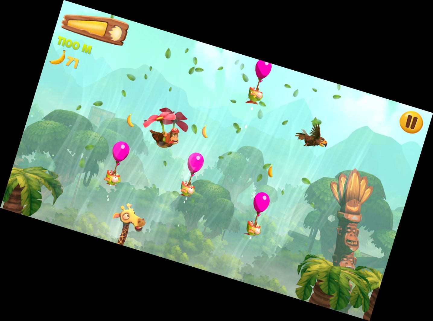 Банана Конг