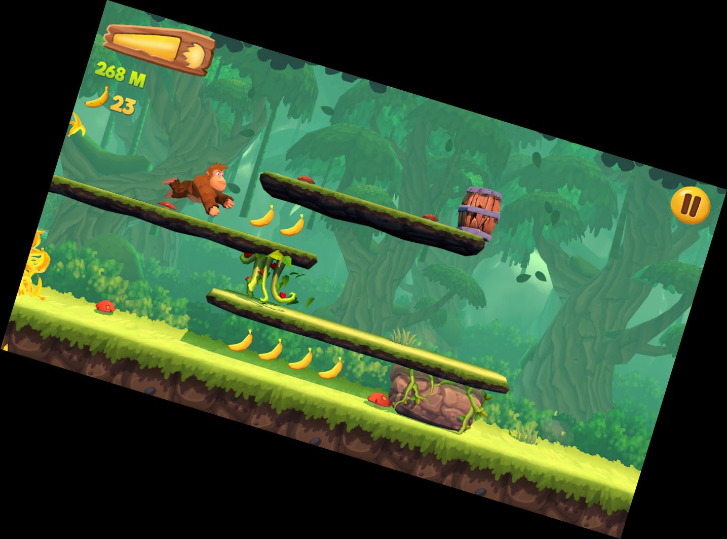 Банана Конг