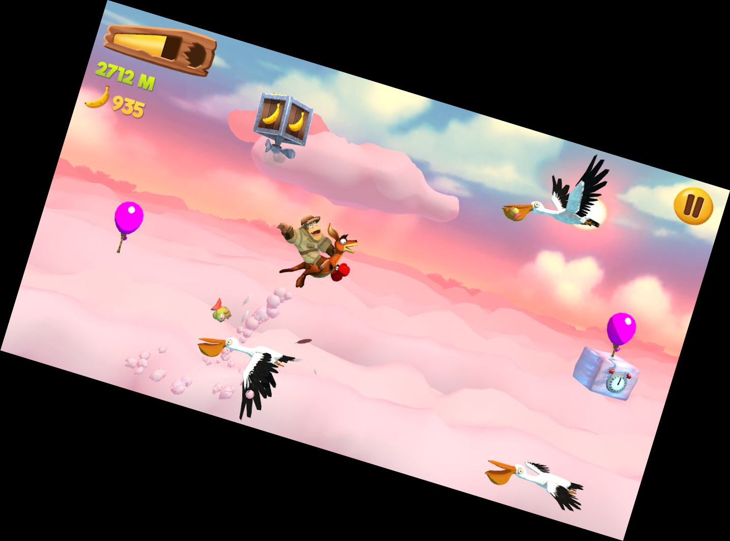 Банана Конг