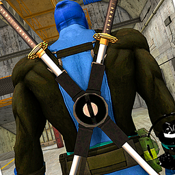 Мёртвый Супергерой Во