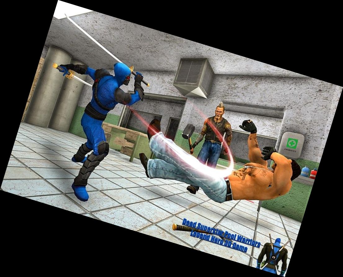 Мёртвый Супергерой Во