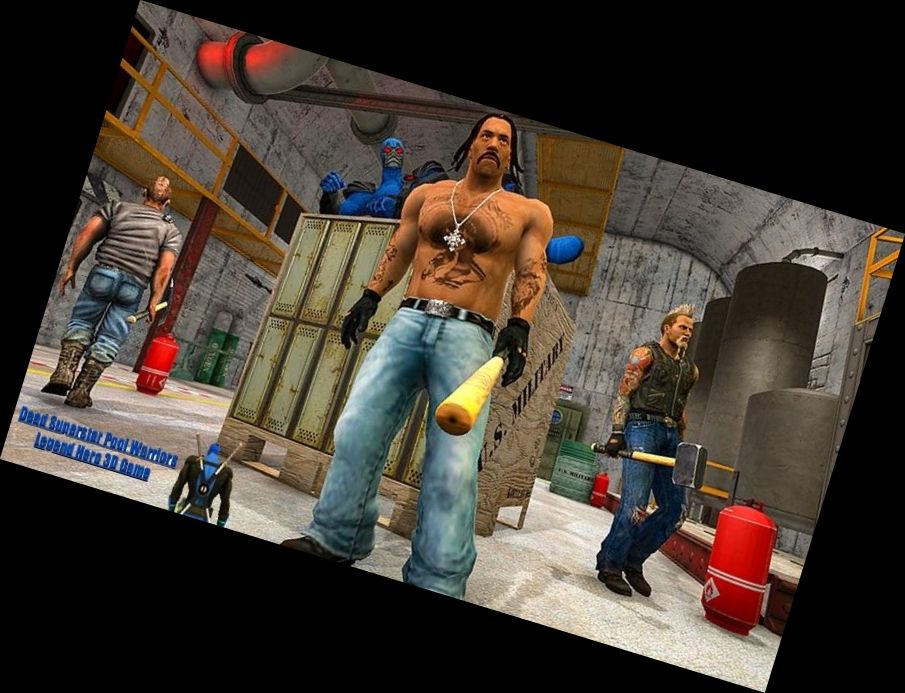 Мёртвый Супергерой Во