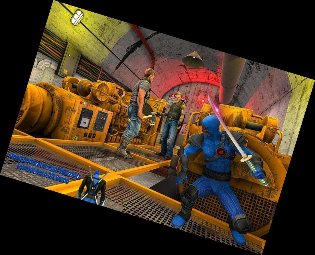 Мертвий Супергерой Мечник Воїн